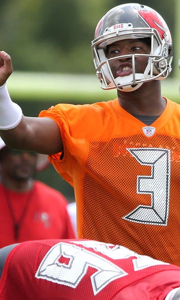 Confident Winston ready to take over Bucs' offense